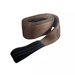 Cinta Sling 6 toneladas x 6MT 180D Marrom - Polifitema