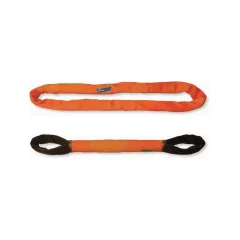 Cinta Sling Reboque 105Ton x 6 Metros Laranja - Polifitema