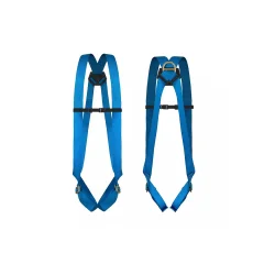 Cinto de Segurança Paraquedista com 1 Argola - Carbografite