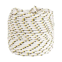 Corda Trançanda PP Multicolor 10 mm com 20 Metros - Vonder