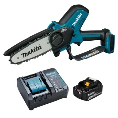Cortador de Galho a Bateria 18V DUC150SF01 1Bat Brushless - Makita