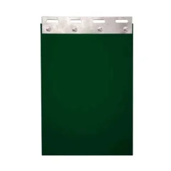 Cortina de Solda Verde Tira 2 Metros - Carbografite