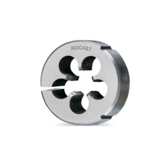 Cossinete Manual Npt 1/2" 14F Aço Rápido - Rocast