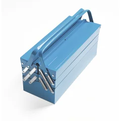 Caixa de Ferramentas Sanfonada 5 Gavetas e 2 Alças - Tramontina