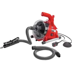 Desentupidor Turbo Power Clear 127V - Ridgid