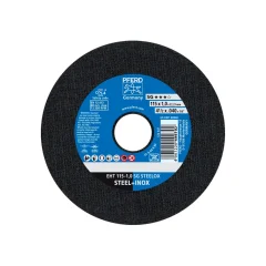 Disco de Corte 4.1/2" x 3/64 x 7/8" SG STEELOX A60 - Pferd