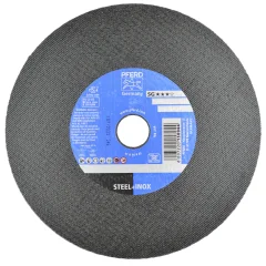 Disco de Corte 7" x 5/64 x 7/8" SG STEELOX EHT 180-19 Pferd