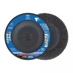 Disco de Desbaste 4.1/2" x 1/8" x 7/8" Steelox - Pferd