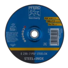 Disco de Desbaste 9 x 1/4 x 7/8" A24 - Pferd