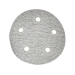 Disco de Lixa Hokit C/ Furo 125 mm G150 KSS - Pferd