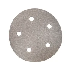 Disco de Lixa Hokit C/ Furo 125 mm G220 Kss - Pferd