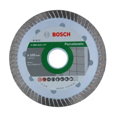 Disco Diamantado Turbo Fino 105 mm Expert - Bosch