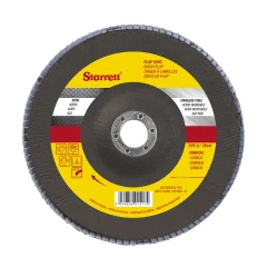 Disco Flap 7" x 7/8" G60 - Starrett