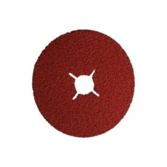 Disco Lixa 4.1/2" x 7/8" G120 XF885 Inox - Pferd