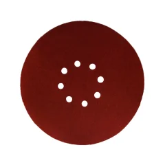 Disco Lixa 9" com Furo e Pluma G180 com 10 Peças - Tyrolit