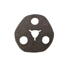 Disco Lixa Avos Metal 4.1/2" x 7/8" G24 - Carborundum