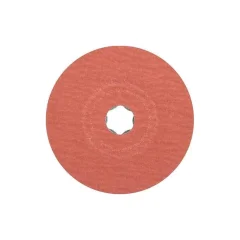 Disco Lixa Combiclick 4.1/2" x 7/8" CO-80 CCFS - Pferd