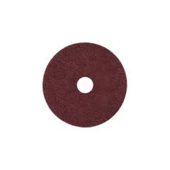 Disco Lixa para Ferro 4.1/2" x 7/8" G120 com 10 Peças - Carborundum