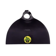 Enxada Larga 2.5 Lbs Aço Goivada sem Cabo - Tramontina