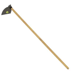 Enxada Larga 2,5 Lbs com Cabo de Madeira 145 cm - Tramontina Pro