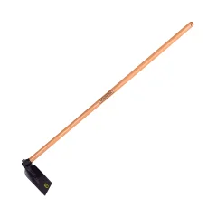 Enxadão Largo 2,5 Lbs c/ Cabo Madeira 130cm - Tramontina Pro