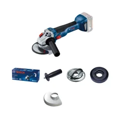 Esmerilhadeira 5" à Bateria 18V GWS18V-10 s/Bat Brushless - Bosch