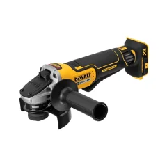 Esmerilhadeira Angular à Bateria 4.1/2" 20V S/Bat - Dewalt