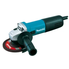 Esmerilhadeira Angular 4.1/2" 840 Watts 220V 9557HNG - Makita