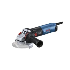 Esmerilhadeira Angular 5" 1700W 220V GWS 17-125S Controle Velocidade Bosch