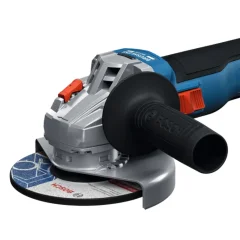 Esmerilhadeira Angular 5" à bateria 18V GWS18V-8 Sem Bateria - Bosch