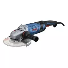 Esmerilhadeira Angular 9" 2800W GWS30-230PB Brushless 220V - Bosch