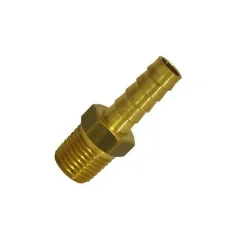 Espigão Macho Fixo 1/4" x 1/4" - Lubefer