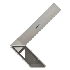 Esquadro Cabo de Alumínio 10" Profissional - Starrett