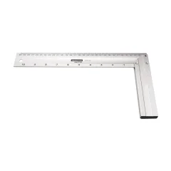 Esquadro de Aço Inox 12" - Tramontina