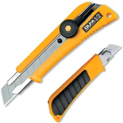 Estilete de 18 mm Retrátil L2 - Olfa