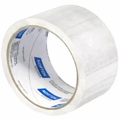 Fita de Empacotamento 48mm x 45 Metros Incolor - Norton