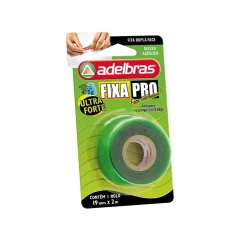 Fita Dupla Face 24mm x 2m Fixa Forte - Adelbras