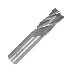 Fresa de Topo em Aço Rápido com 4 Cortes 1/8" - Rocast