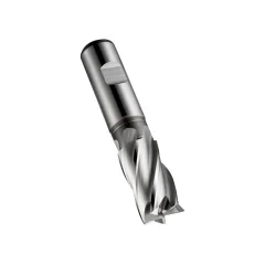 Fresa Topo Aço Rápido Cobalto 4c 1/4" - Dormer