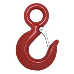 Gancho Olhal com Trava 1,5 toneladas - Carbostorm