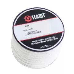 Gaxeta 2019 Acrílica e PTFE 5/16" 1kg - Teadit