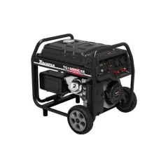Gerador à Gasolina 9 KVA com Partida Elétrica Monofásico TG10000CXE - Toyama