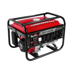Gerador à Gasolina Partida Manual 3,1 kVA TG3100CXR - Toyama
