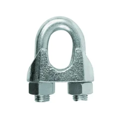 Grampo 5/16" para Cabo de Aço Pesado - Carbostorm