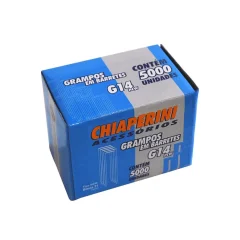 Grampo para Grampeador G-14PCW 12,9 x 14 mm - Chiaperini