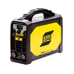 Inversora de Solda 160 Amperes p/ Eletrodo Revestido e Tig LHN 162 DV - Esab