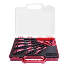 Jogo Chave de Fenda/Phillips 6 Peças VDE Maleta - Tramontina