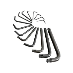 Jogo Chave Torx L T6 a T60 15 peças - Gedore