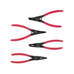 Jogo de alicate para Anel 4 Peças - Gedore Red