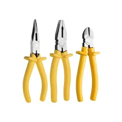Jogo de Alicates com 3 Peças - Tramontina